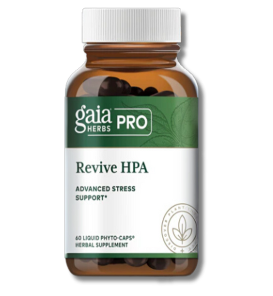 Revive HPA 60 Capsules