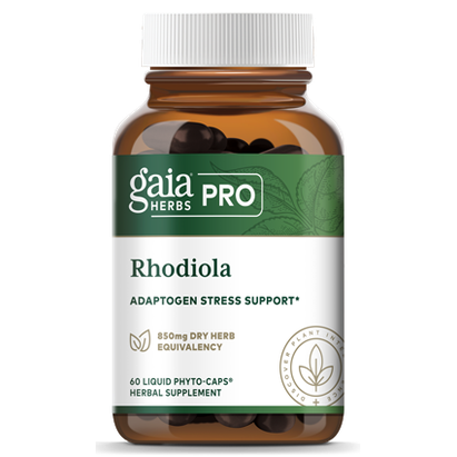 Rhodiola 60 Capsules