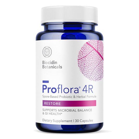 Proflora 4R 30 Capsules