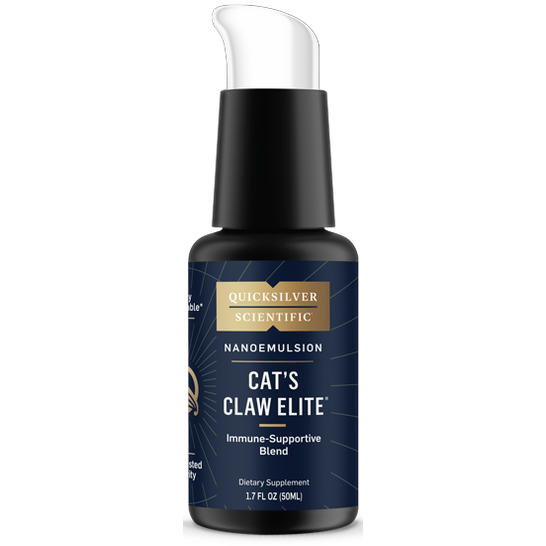 Nanoemulsified Cat’s Claw Elite® 1.7 oz