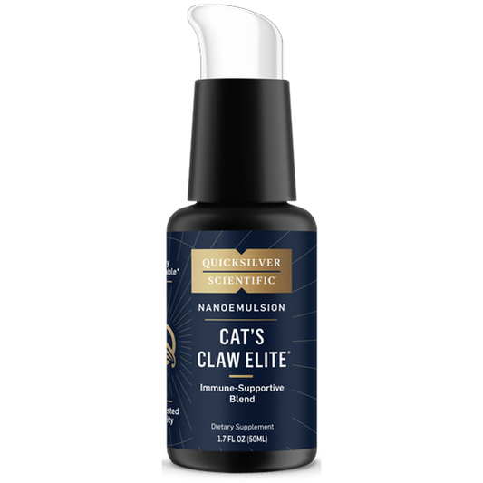 Nanoemulsified Cat’s Claw Elite® 1.7 oz