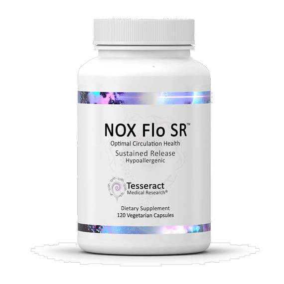NOX Flo SR 120 Capsules