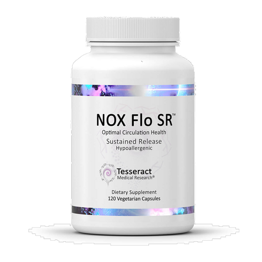 NOX Flo SR 120 Capsules
