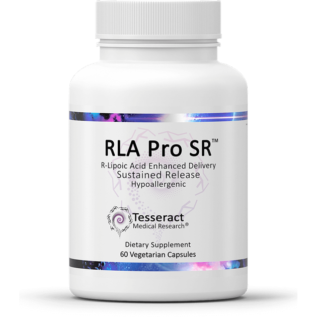 RLA Pro SR 60 Capsules