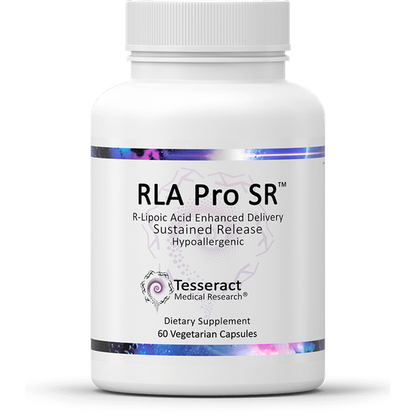 RLA Pro SR 60 Capsules