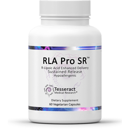 RLA Pro SR 60 Capsules