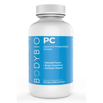 PC 100 Softgels