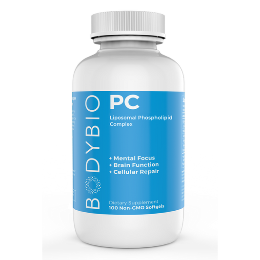 PC 100 Softgels