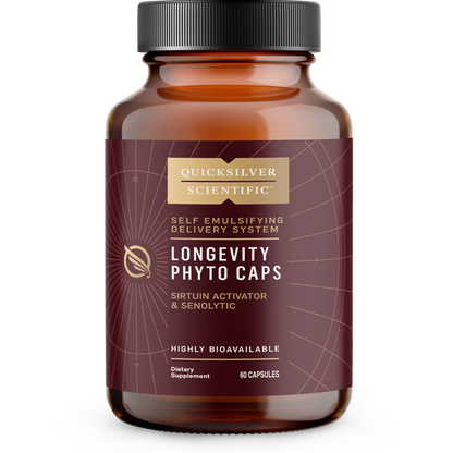 Longevity Phyto Caps 60 Capsules