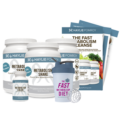 Fast Metabolism 10-Day Cleanse Kit