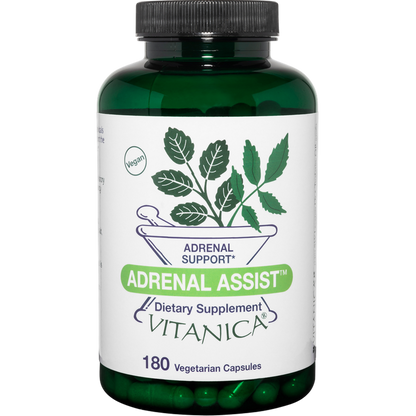 Adrenal Assist 180 Capsules