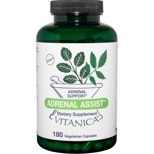 Adrenal Assist 180 Capsules