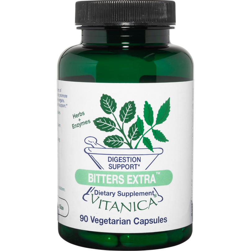 Bitters Extra 90 Capsules