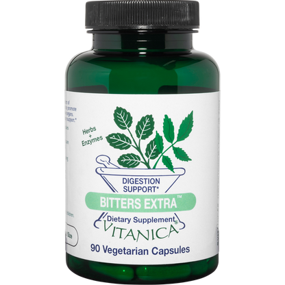Bitters Extra 90 Capsules