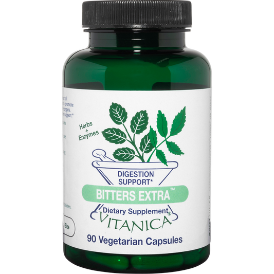 Bitters Extra 90 Capsules