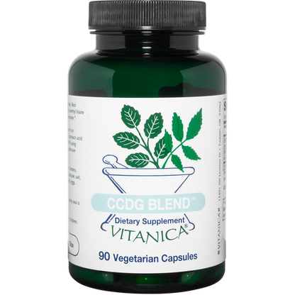 CCDG Blend 90 Capsules
