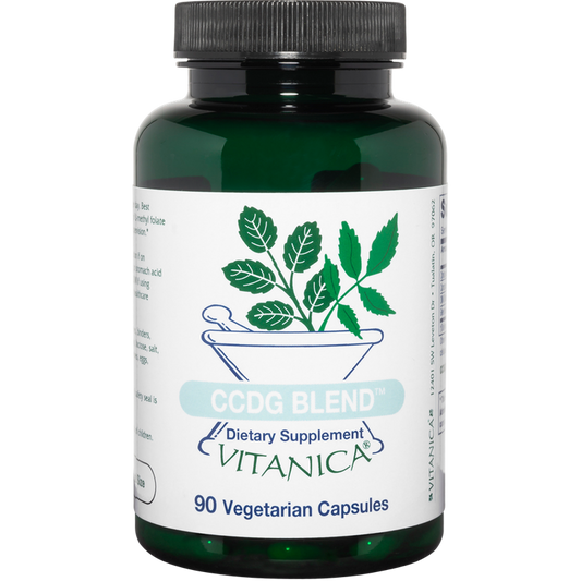 CCDG Blend 90 Capsules
