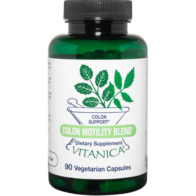 Colon Motility Blend 90 Capsules