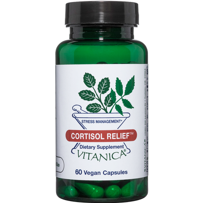 Cortisol Relief 60 Capsules