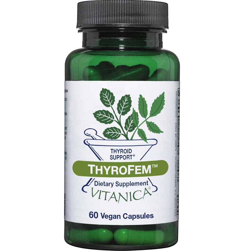 ThyroFem 60 Capsules