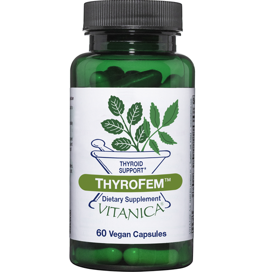 ThyroFem 60 Capsules