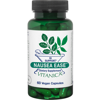 Nausea Ease 60 Capsules
