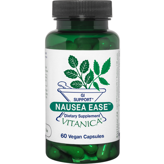 Nausea Ease 60 Capsules