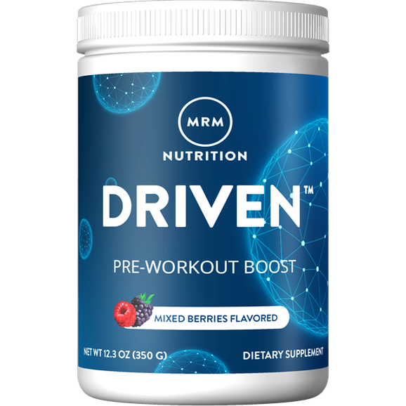 Driven Mixed Berries 29 Servings
