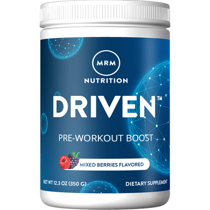 Driven Mixed Berries 29 Servings