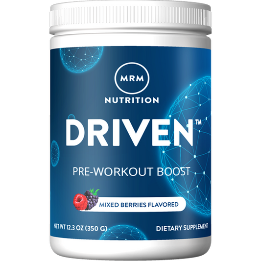 Driven Mixed Berries 29 Servings