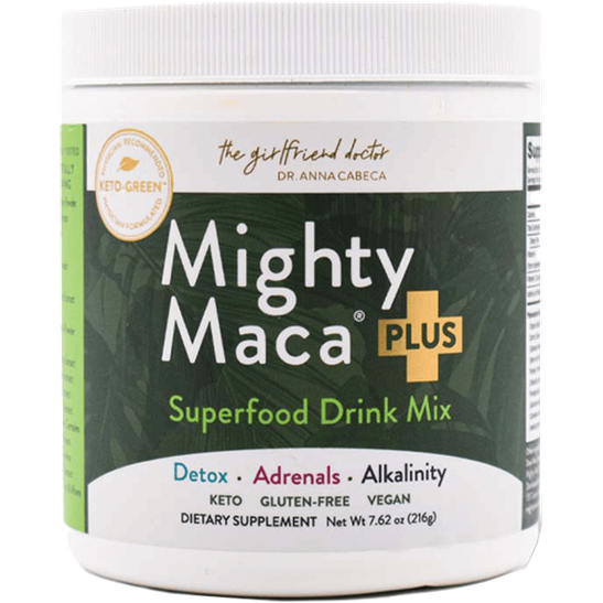 Mighty Maca® Plus 60 Servings