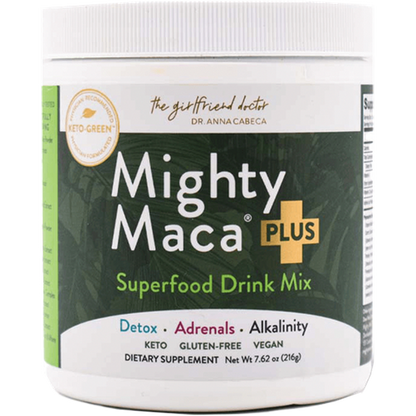 Mighty Maca® Plus 60 Servings