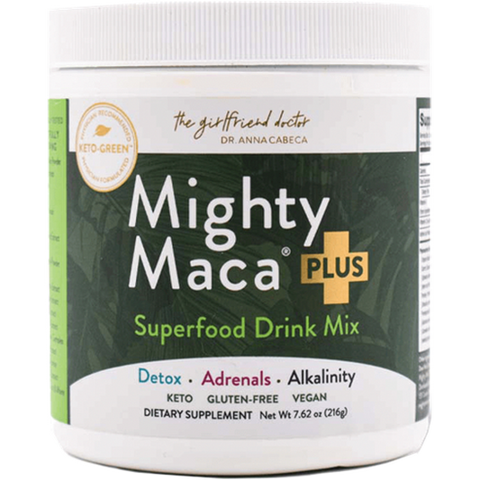 Mighty Maca® Plus 60 Servings