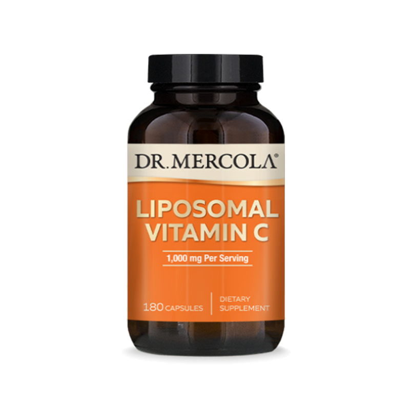 Liposomal Vitamin C 180 Capsules