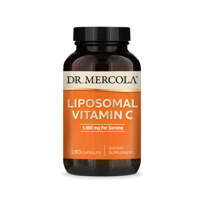Liposomal Vitamin C 180 Capsules