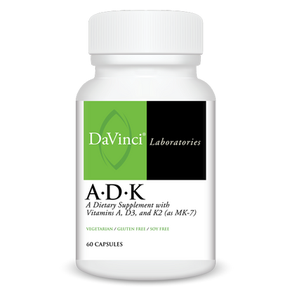 A.D.K 60 Capsules