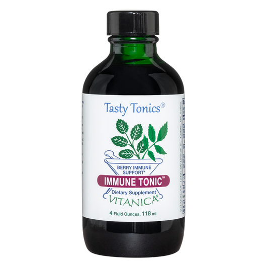 Immune Tonic 4 oz