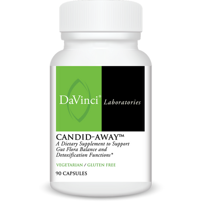 CANDID-AWAY 90 Capsules