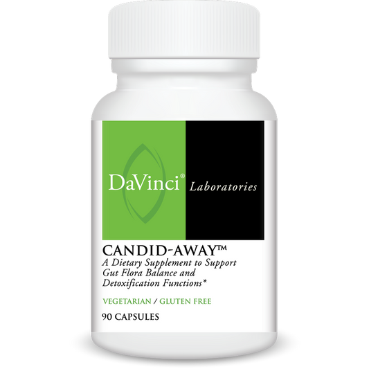 CANDID-AWAY 90 Capsules
