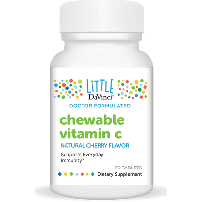 Chewable Vitamin C Cherry 90 Tablets