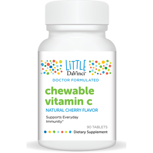 Chewable Vitamin C Cherry 90 Tablets