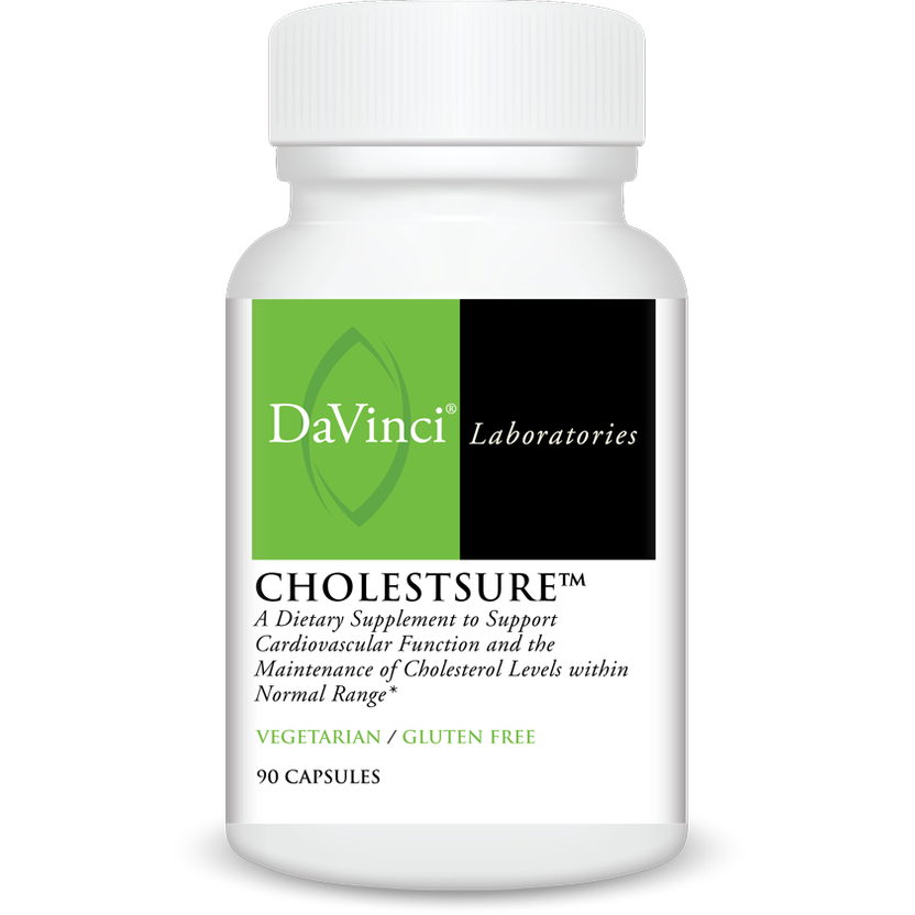 CHOLESTSURE 90 Capsules
