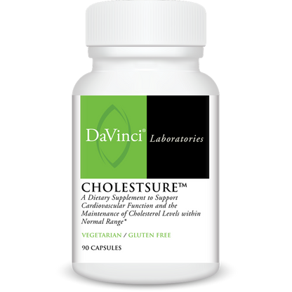 CHOLESTSURE 90 Capsules