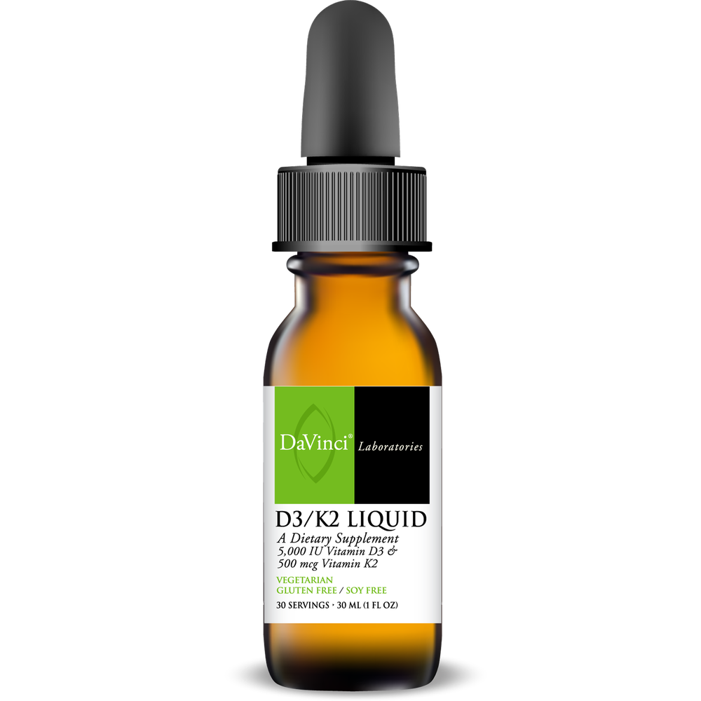 D3/K2 LIQUID 1 fl oz