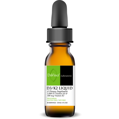 D3/K2 LIQUID 1 fl oz