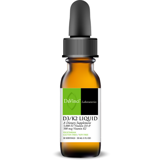 D3/K2 LIQUID 1 fl oz