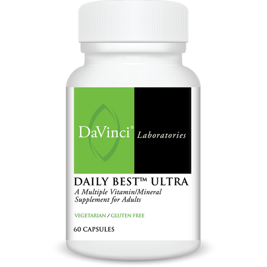 DAILY BEST ULTRA 60 Capsules