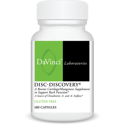 DISC-DISCOVERY® 180 Tablets
