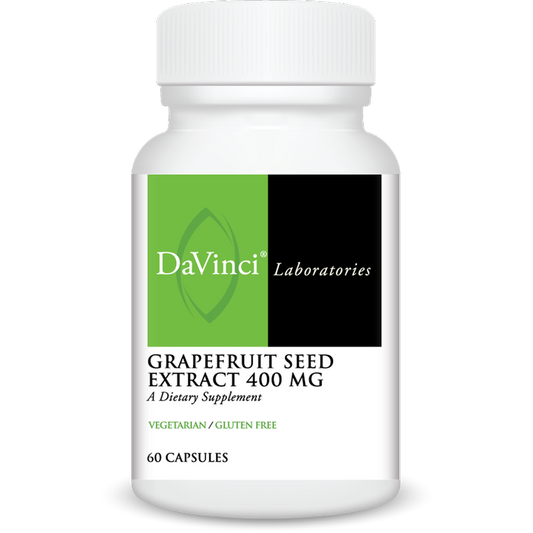 GRAPEFRUIT SEED EXTRACT 400 mg 60 Capsules