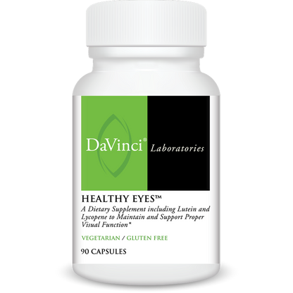 HEALTHY EYES 90 Capsules